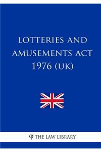 Lotteries and Amusements Act 1976 (UK)