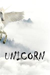 Unicorn: Unicorn, Notebook, Gift, Funny, Journal, Diary (6 X 9; 112)