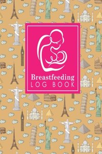 Breastfeeding Log Book
