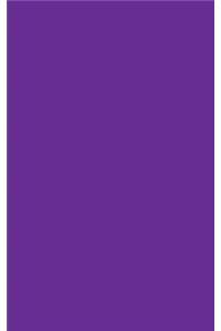 Portable Notebook: Purple
