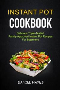 Instant Pot Cookbook