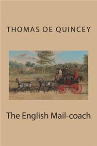 The English Mail-coach