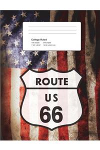 Route US 66