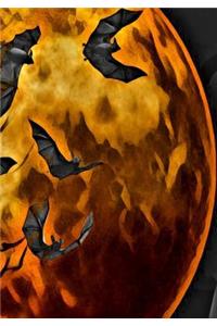 Halloween Activity Book