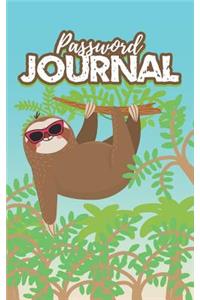 Password Journal