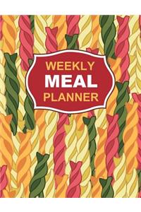 Weekly Meal Planner