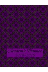 Academic Planner 2018-2019
