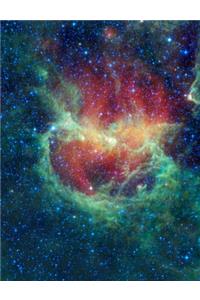 Lambda Centauri Nebula Notebook