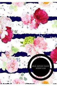 Real Estate Sales Agent Log