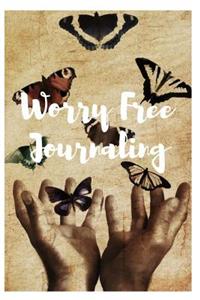 Worry Free Journaling