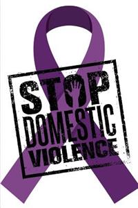 Stop Domestic Violence Journal