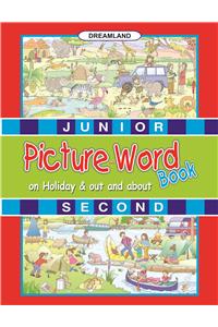 Junior Picture Word Book - II