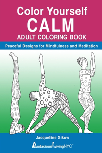 Color Yourself CALM