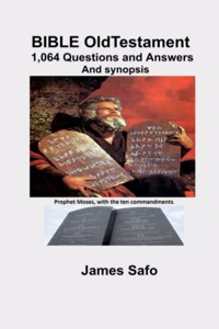 BIBLE Old Testament; 1,064 Questions and Answers