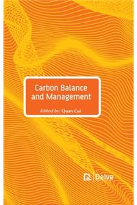 Carbon Balance and Management