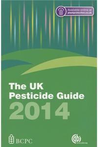 The UK Pesticide Guide