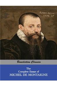 Complete Essays of Michel de Montaigne