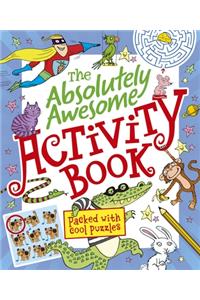 The Absolutely Awesome Activity Book