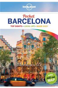 Lonely Planet Pocket Barcelona