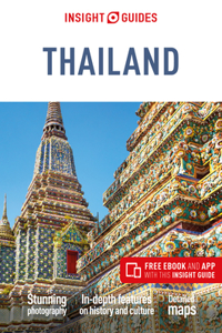 Insight Guides Thailand (Travel Guide with Free Ebook)