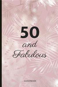 50 and Fabulous