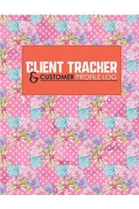 Client Tracker & Customer Profile Log