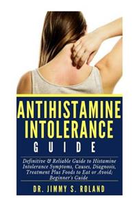 Antihistamine Intolerance Guide