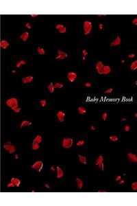 Baby Memory Book