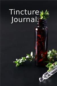 Tincture Journal