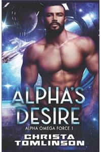 Alpha's Desire