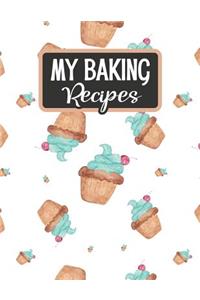 My Baking Recipes