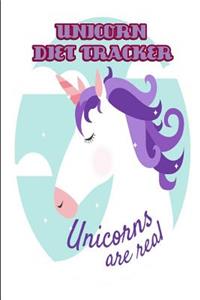 Unicorn Diet Tracker