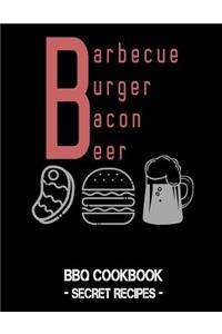 Barbecue Burger Bacon Beer