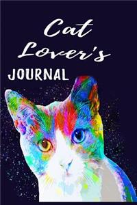 Cat Lover's Journal
