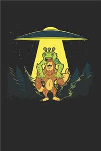 Alien & Bigfoot