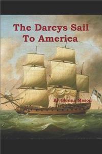 The Darcys Sail to America