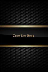 Chess Log Book