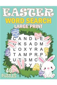 Easter Word Search