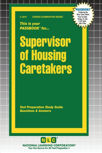 Supervisor of Housing Caretakers