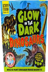 Glow-in-the-Dark Dinosaurs