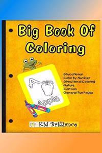 Big Book of Coloring