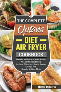 The Complete Lean & Green Diet Air Fryer Cookbook
