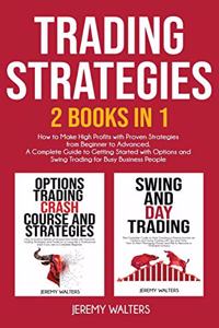 Trading Strategies 2 Books in 1