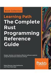 Complete Rust Programming Reference Guide