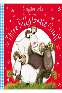 Night, Night, Sleep Tight! Three Billy Goats Gruff