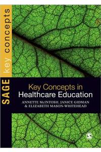 Key Concepts in Healthcare Education