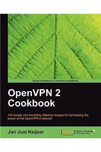 Openvpn 2 Cookbook