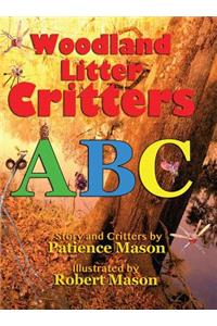 Woodland Litter Critters ABC