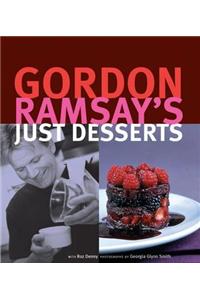 Gordon Ramsay's Just Desserts