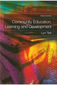 Community Education, Learning and Development